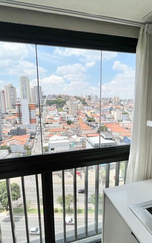 Apartamento à venda com 55m², 2 quartos e 1 vaga Apartamento à venda com 55m², 2 quartos e 1 vagaSala/Cozinha