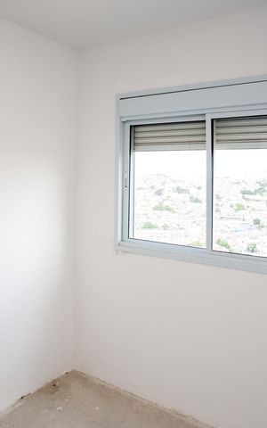 Apartamento à venda com 48m², 2 quartos e 1 vagaQuarto