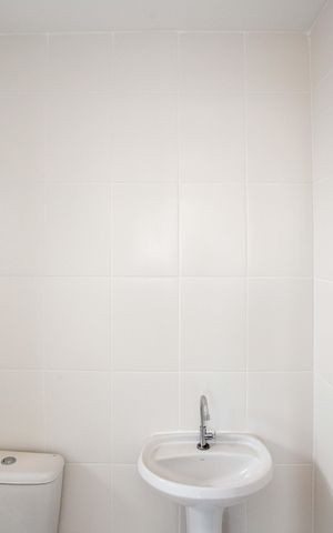Apartamento à venda com 48m², 2 quartos e 1 vagaBanheiro da Suíte