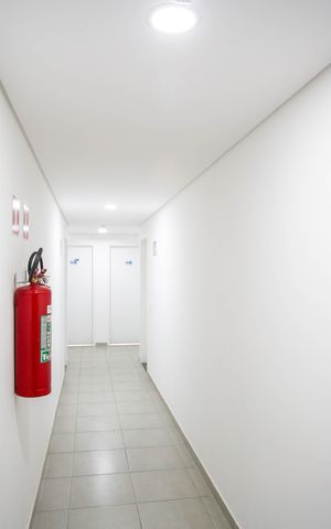 Apartamento à venda com 48m², 2 quartos e 1 vagaHall de entrada