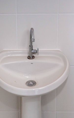 Apartamento à venda com 48m², 2 quartos e 1 vagaBanheiro Social