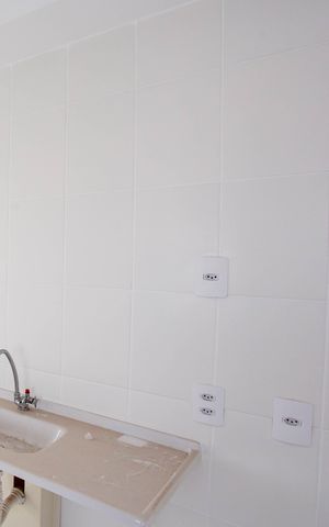 Apartamento à venda com 48m², 2 quartos e 1 vagaCozinha