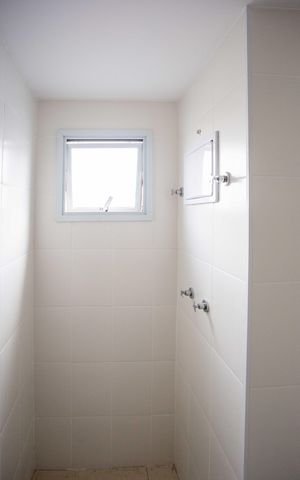 Apartamento à venda com 48m², 2 quartos e 1 vagaBanheiro da Suíte