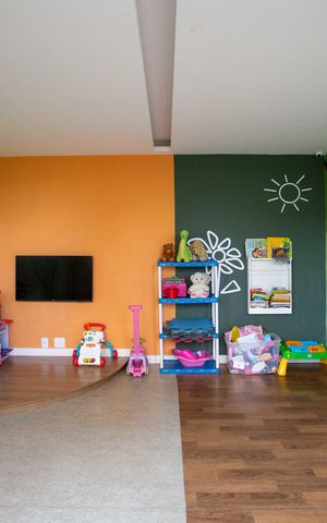 Apartamento à venda com 48m², 2 quartos e 1 vagaBrinquedoteca