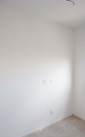 Apartamento à venda com 48m², 2 quartos e 1 vagaQuarto Suíte