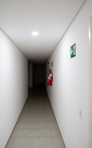 Apartamento à venda com 48m², 2 quartos e 1 vagaHall de entrada