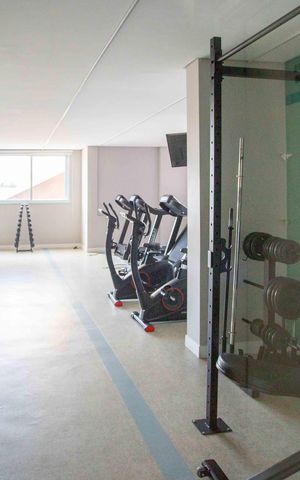 Apartamento à venda com 48m², 2 quartos e 1 vagaAcademia