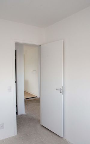 Apartamento à venda com 48m², 2 quartos e 1 vagaQuarto