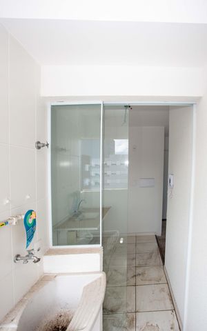 Apartamento à venda com 48m², 2 quartos e 1 vagaÁrea de Serviço