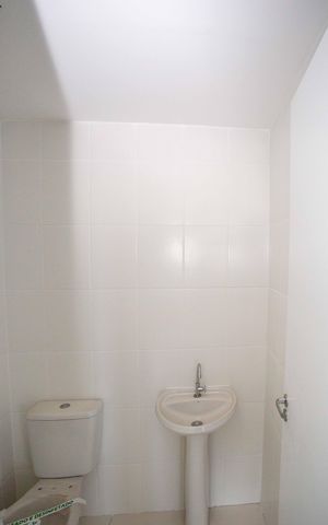 Apartamento à venda com 48m², 2 quartos e 1 vagaBanheiro Social