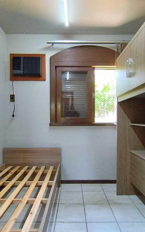 Casa para alugar com 150m², 2 quartos e 3 vagas Casa para alugar com 150m², 2 quartos e 3 vagasQuarto 2