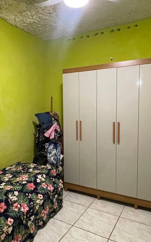 Casa para alugar com 60m², 2 quartos e sem vaga Casa para alugar com 60m², 2 quartos e sem vagaQuarto 1