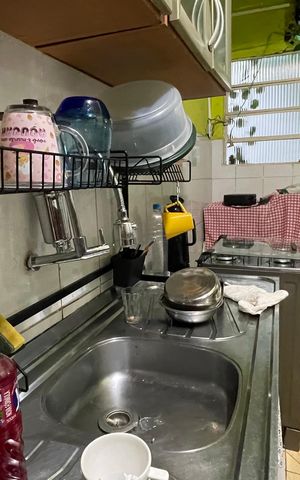 Casa para alugar com 60m², 2 quartos e sem vaga Casa para alugar com 60m², 2 quartos e sem vagaCozinha