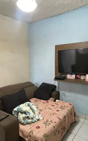 Casa para alugar com 60m², 2 quartos e sem vaga Casa para alugar com 60m², 2 quartos e sem vagaSala