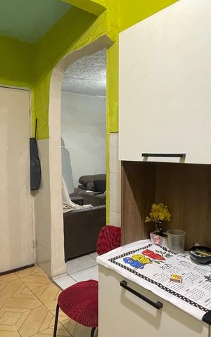 Casa para alugar com 60m², 2 quartos e sem vaga Casa para alugar com 60m², 2 quartos e sem vagaCozinha