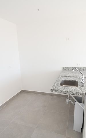 Apartamento à venda com 36m², 1 quarto e 1 vagaCozinha