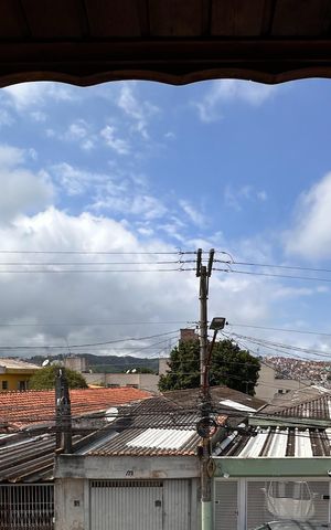 Casa à venda com 350m², 4 quartos e 4 vagas Casa à venda com 350m², 4 quartos e 4 vagasVista da Varanda Suíte 1