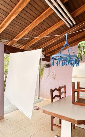 Casa à venda com 350m², 4 quartos e 4 vagas Casa à venda com 350m², 4 quartos e 4 vagasChurrasqueira