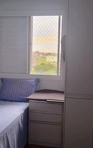 Apartamento à venda com 46m², 2 quartos e 1 vaga Apartamento à venda com 46m², 2 quartos e 1 vagaQuarto