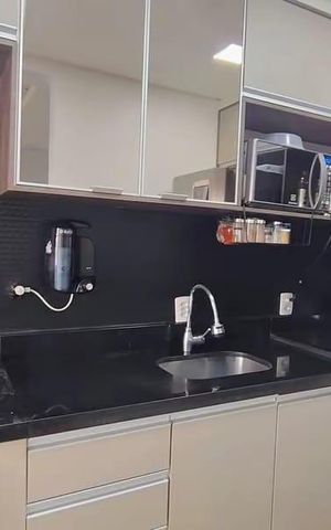Apartamento à venda com 46m², 2 quartos e 1 vaga Apartamento à venda com 46m², 2 quartos e 1 vagaCozinha