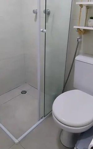 Apartamento à venda com 46m², 2 quartos e 1 vaga Apartamento à venda com 46m², 2 quartos e 1 vagaQuarto