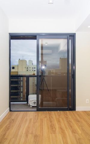 Apartamento para alugar com 40m², 1 quarto e 1 vaga Apartamento para alugar com 40m², 1 quarto e 1 vagaQuarto