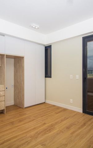 Apartamento para alugar com 40m², 1 quarto e 1 vaga Apartamento para alugar com 40m², 1 quarto e 1 vagaSala / Cozinha