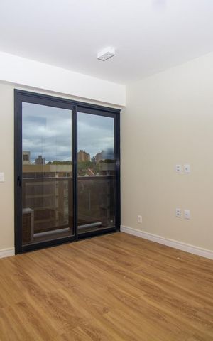 Apartamento para alugar com 40m², 1 quarto e 1 vaga Apartamento para alugar com 40m², 1 quarto e 1 vagaSala / Cozinha