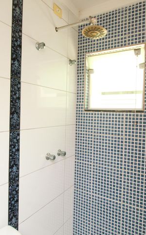 Apartamento para alugar com 108m², 2 quartos e 1 vaga Apartamento para alugar com 108m², 2 quartos e 1 vagaBanheiro Social