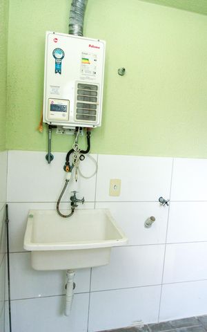 Apartamento para alugar com 108m², 2 quartos e 1 vaga Apartamento para alugar com 108m², 2 quartos e 1 vagaÁrea de Serviço