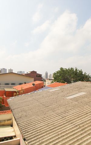 Apartamento para alugar com 108m², 2 quartos e 1 vaga Apartamento para alugar com 108m², 2 quartos e 1 vagaVista do Espaço Gourmet