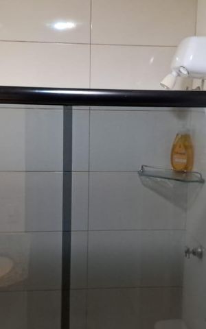 Apartamento à venda com 75m², 3 quartos e 2 vagas Apartamento à venda com 75m², 3 quartos e 2 vagasBanheiro