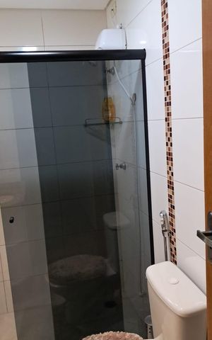 Apartamento à venda com 75m², 3 quartos e 2 vagas Apartamento à venda com 75m², 3 quartos e 2 vagasBanheiro