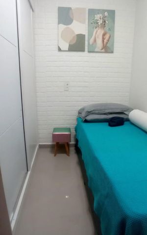 Apartamento à venda com 75m², 3 quartos e 2 vagas Apartamento à venda com 75m², 3 quartos e 2 vagasQuarto