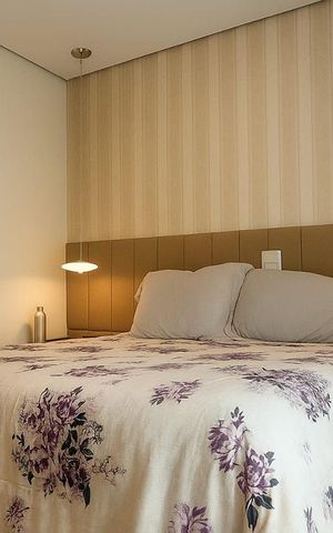 Apartamento à venda com 75m², 3 quartos e 2 vagas Apartamento à venda com 75m², 3 quartos e 2 vagasQuarto