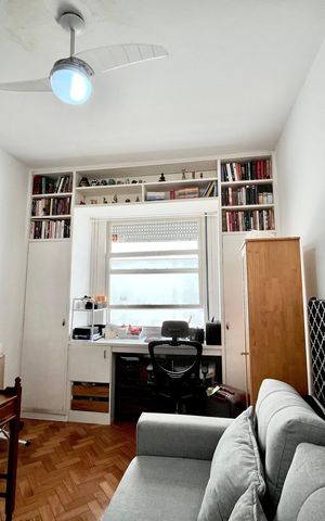 Apartamento à venda com 117m², 3 quartos e sem vaga Apartamento à venda com 117m², 3 quartos e sem vagaQuarto 2