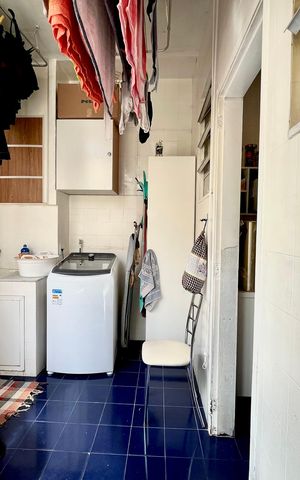 Apartamento à venda com 117m², 3 quartos e sem vaga Apartamento à venda com 117m², 3 quartos e sem vagaÁrea de Serviço