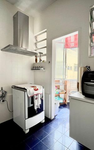 Apartamento à venda com 117m², 3 quartos e sem vaga Apartamento à venda com 117m², 3 quartos e sem vagaCozinha