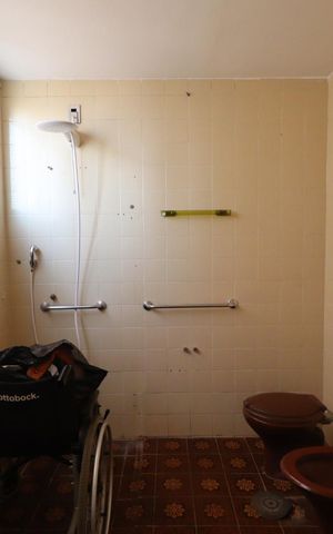 Apartamento para alugar com 450m², 5 quartos e 2 vagas Apartamento para alugar com 450m², 5 quartos e 2 vagasBanheiro da Suíte 4
