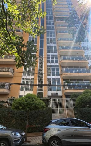 Apartamento para alugar com 450m², 5 quartos e 2 vagas Apartamento para alugar com 450m², 5 quartos e 2 vagasFachada