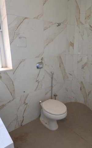 Apartamento para alugar com 450m², 5 quartos e 2 vagas Apartamento para alugar com 450m², 5 quartos e 2 vagasBanheiro da Suíte 3