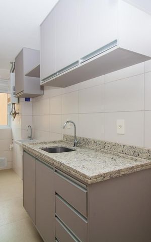 Apartamento para alugar com 75m², 3 quartos e 1 vagaCozinha 