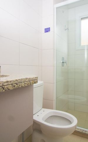 Apartamento para alugar com 75m², 3 quartos e 1 vagaBanheiro 2