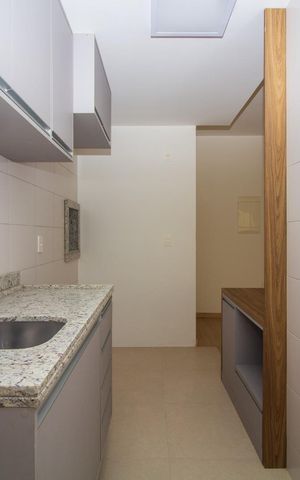 Apartamento para alugar com 75m², 3 quartos e 1 vagaCozinha 