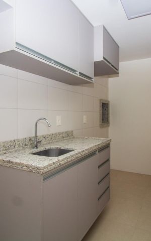 Apartamento para alugar com 75m², 3 quartos e 1 vagaCozinha 