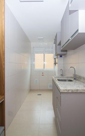 Apartamento para alugar com 75m², 3 quartos e 1 vagaCozinha 