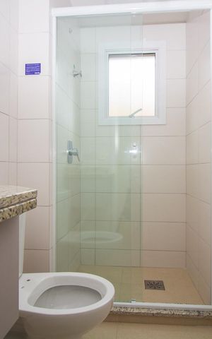 Apartamento para alugar com 75m², 3 quartos e 1 vagaBanheiro 2