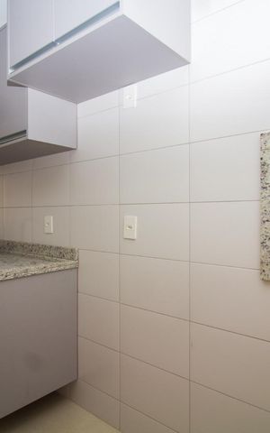 Apartamento para alugar com 75m², 3 quartos e 1 vagaCozinha 