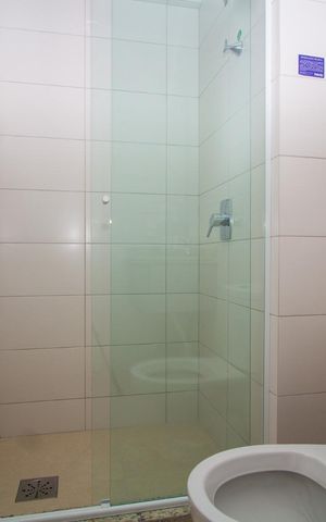 Apartamento para alugar com 75m², 3 quartos e 1 vagaBanheiro 1