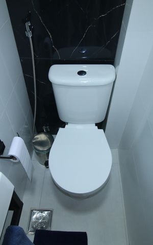 Casa à venda com 64m², 2 quartos e 2 vagasBanheiro 2